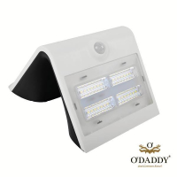 O'DADDY Solar wandlamp Alhena