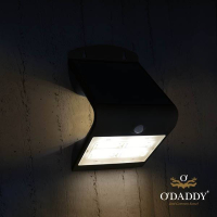 O'DADDY Solar wandlamp Alhena