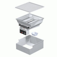 OneQ Socket - Voor Inbouwbarbecue 