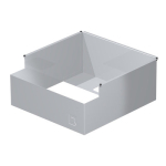 OneQ Socket - Voor Inbouwbarbecue 