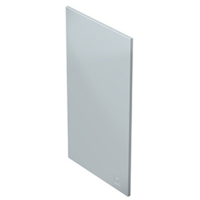OneQ Accessoire – Front Black / Front Inox