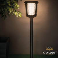 Zibal Solar Tuin Cublight,tuinverlichting