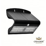 O'DADDY Solar wandlamp Capella