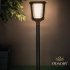 Zibal Solar Tuin Cublight,tuinverlichting