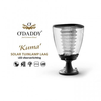 Kuma Solar Cup Light small,tuinverlichting