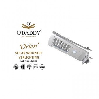 Solar tuinverlichting verlichting Orion