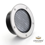 Naos Solar Grondspot large, tuinverlichting