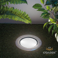 Naos Solar Grondspot large, tuinverlichting