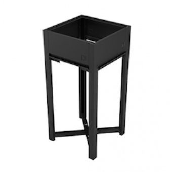 STANDAARD LEG ZWART 200901800