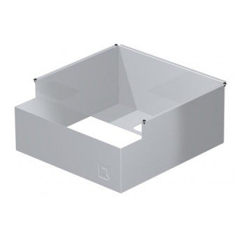 OneQ Socket - Voor Inbouwbarbecue 