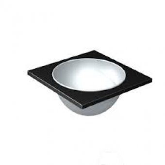 OneQ Inbouwmodule - Ice Black / Ice 