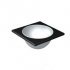 OneQ Inbouwmodule - Ice Black / Ice 