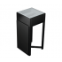 OneQ Accessoire – Front Black / Front Inox