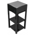 OneQ Accessoire – Shelf Black / Shelf Inox