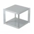 OneQ Accessoire – Shelf Black / Shelf Inox