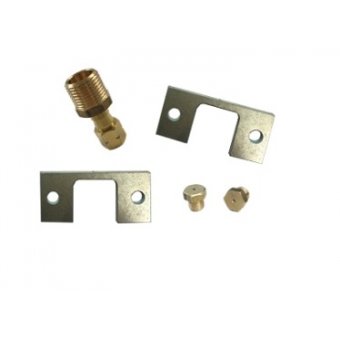 OneQ Accessoire – Aardgas conversie set